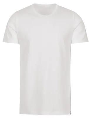 Image de T-shirt TRIGEMA en coton/Élasthanne