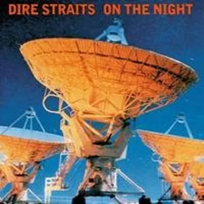 Produktbild von Dire Straits-On The Night