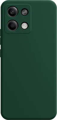 Produktbild von Xiaomi Redmi Note 13 Pro 5G / Poco X6 Hülle - Coverup Colour TPU Back Cover - Everglade Green