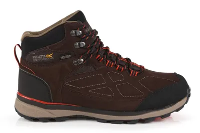Zdjęcie produktu dla Buty męskie Regatta Samaris Suede trekkingowe wodoodporne 41