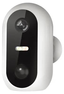 Productafbeelding van Superior Electronics SUPICM004, Beveiligings-IP-camera, Buiten, Draadloos, Wandmontage, Zwart, Wit, Weerbestendig