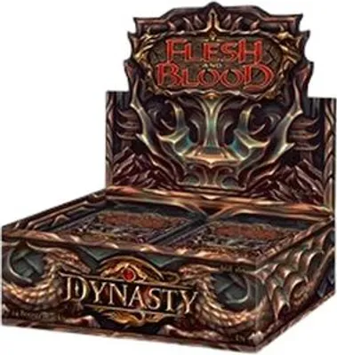 Image de Flesh And Blood Dynasty Booster Box