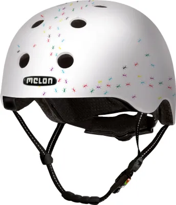 Produktbild von Fahrradhelm Melon Urban Active Story Pop Ants Gr.M-L (52-58cm)