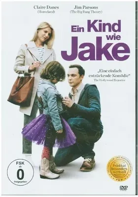 Produktbild von Ein Kind wie Jake