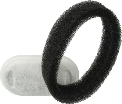 Produktbild von vhbw Filter kompatibel mit Petlibro Trinkbrunnen für Katzen, Hunde - Filterelement + Pumpenfilter