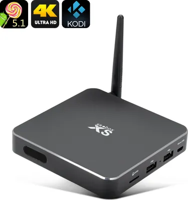 Immagine prodotto di tV Box Android intelligente 4K