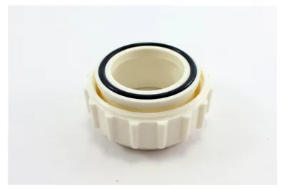 Produktbild von Rohrverkleinerungsstück für Whirlpool-Pumpe, PVC, 5 cm auf 2 1/2 I