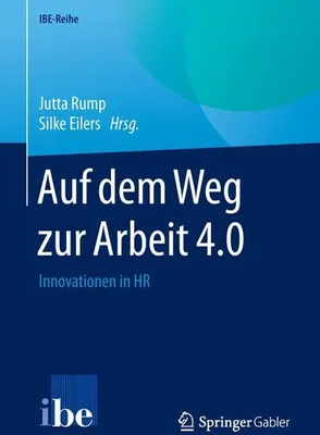 Obrázok produktu pre Auf dem Weg zur Arbeit 4.0