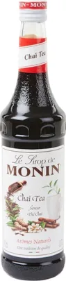 Image de Sirop Monin - Thé chaï - 70cL