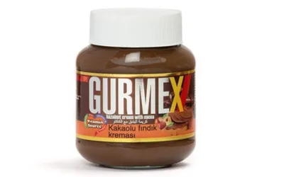 Image de Crème au cacao et aux noisettes Gurmex 350 g