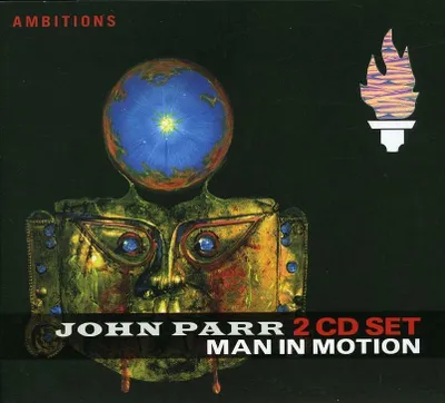 Obrázok produktu pre John Parr: Man In Motion -   - (CD / M)