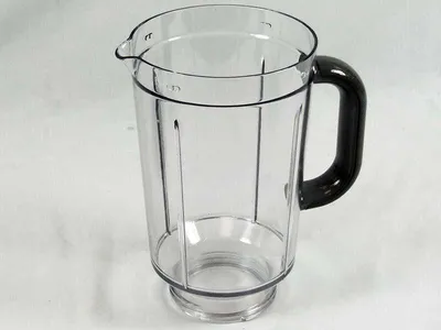 Image de Kenwood : bol et récipient en plastique pour mixeur FDM78, FDP60, FDM780, FDP601