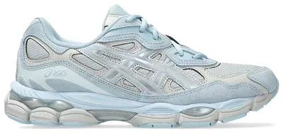 Zdjęcie produktu dla ASICS Gel-NYC Storm Cloud Pure Silver - rozmiar EU 37