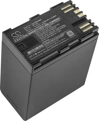 Produktbild von Akku für Canon EOS S200, C300 (entspricht Canon BP-A60), 5200 mAh
