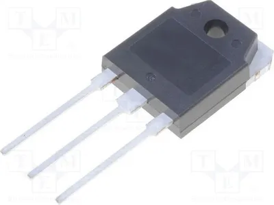 Produktbild von 1x Diode: Gleichrichterdiode Schottky THT 85W 2x15A 100V TO3P DSA30C100QB Schottk