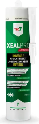 Produktbild von XealPro - Dichtungs- und Abschlussdichtung - Tec7