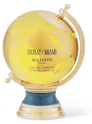 Produktbild von MAISON ASRAR Dubai Miami Eau De Parfum 100 ml (unisex)