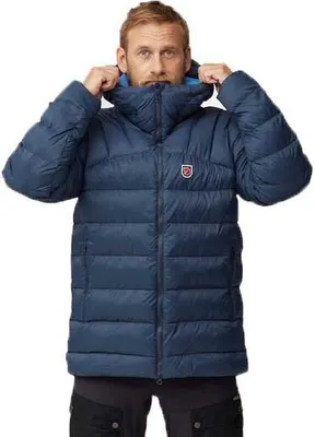 Produktbild von Fjällräven Expedition Mid Winter Jacke Blau XL Herren Blau XL