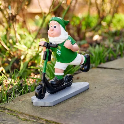 Produktbild von SV Werder Bremen Gartenzwerg E-Roller