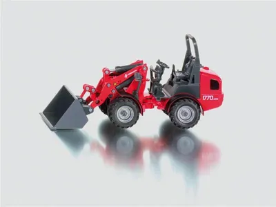 Immagine prodotto di Agricoltore SIKU - Weidemann 1770 CX50 1:32