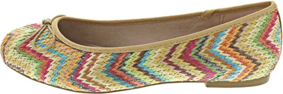 Produktbild von Piece of Mind Damen Ballerina im Strickdesign EUR 42