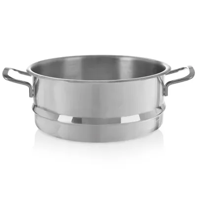 Produktbild von Orion | Dünsteinsatz - Dämpfeinsatz - Dampfgarer - Einsatz aus Edelstahl - 26 cm - ANETT - 5,5 L