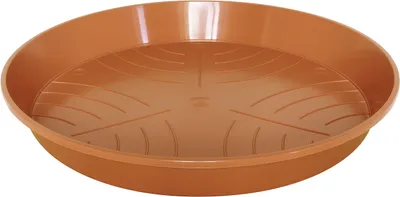 Produktbild von Geli Untersetzer STANDARD Terracotta Ø 40 cm - Kunststoff