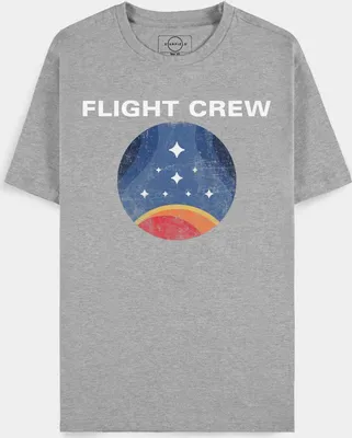 Produktbild von Starfield - Flight Crew Men's Short Sleeved T-shirt