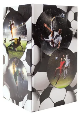 Produktbild von HERMA Stifteköcher Fußball 1Stk