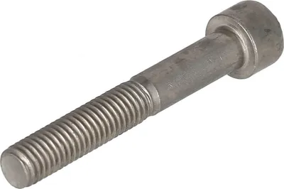 Zdjęcie produktu dla Sruba z lbem szesciokatnym, ze stali nierdzewnej M8X55 - DIN912