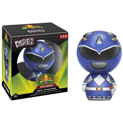 Zdjęcie produktu dla Power Rangers Figurka Dorbz 254