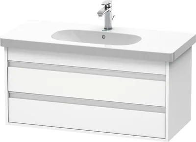 Zdjęcie produktu dla Duravit szafka podumywalkowa KETHO 455 x 1000 x 480 mm biały mat