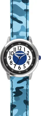 Obrázok produktu pre Detské náramkové hodinky Clockodile CWB0030