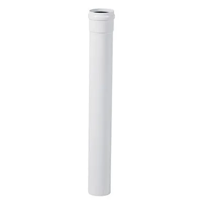 Immagine prodotto di Tubo lineare in alluminio per condotte d'aria - Lunghezza 50 cm - Diametro 60 mm