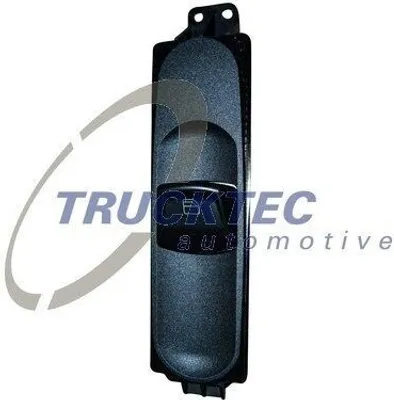 Produktbild von TRUCKTEC AUTOMOTIVE 02.42.341 Fensterheberschalter passend für MERCEDES-BENZ VIANO (W639) Fensterheber Schalter