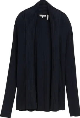 Produktbild von Cardigan mit Schalkragen