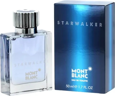 Produktbild von Herrenparfüm Starwalker Montblanc EDT 50 ml