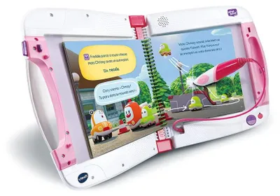 Produktbild von VTech MagiBook 80-613188, 2 Jahr(e), Batterien erforderlich, AA, Kunststoff, Pink