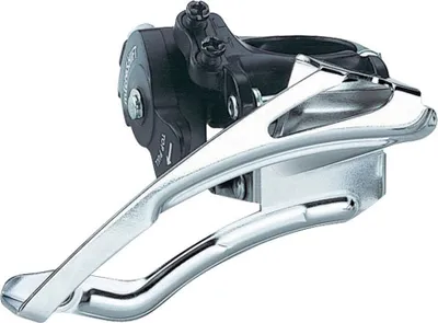 Produktbild von Microshift Umwerfer Silber 3 x 9s Silber 3 x 9s
