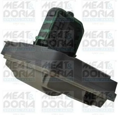 Produktbild von MEAT & DORIA Ventil Luftsteuerung-Ansaugluft 89316 Rechts für BMW 3 Touring (E91) elektrisch