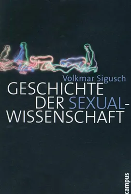 Productafbeelding van Geschichte der Sexualwissenschaft