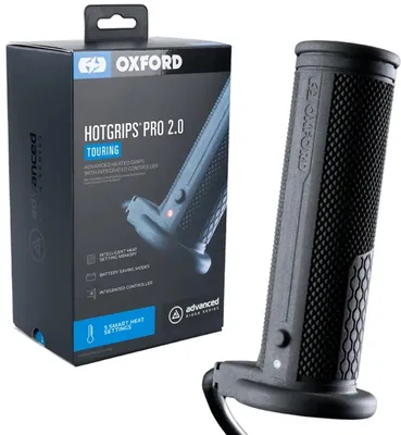 Productafbeelding van OXFORD Hotgrips 2.0 Touring met geïntegreerde schakelaar