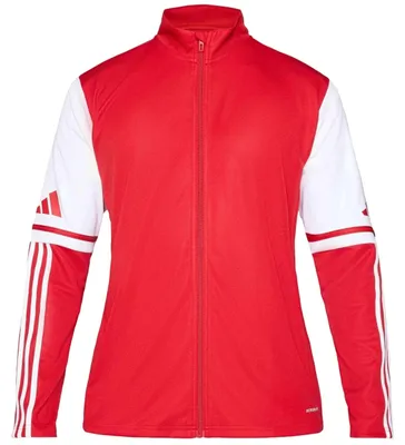 Zdjęcie produktu dla Kurtka sportowa Adidas Squadra 25 "Team Power Red 2 / White" dla Unisex