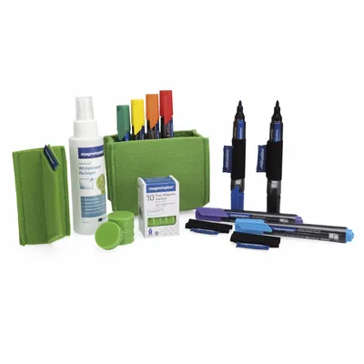 Obrázek produktu pro sada příslušenství magnetoplan Essentials 1230905 25 ks gn