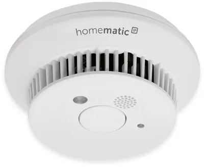 Produktbild von Homematic Funk-Rauchwarnmelder mit Q-Label