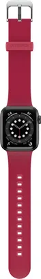 Imagen del producto de Correa ajustable para smartwatch de OtterBox - Hebilla de ajuste - Silicona, acero inoxidable