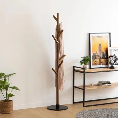 Obrázek produktu pro Věšák ve tvaru stromu, 39 x 178 cm