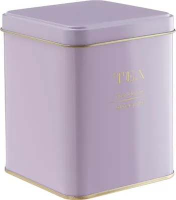 Produktbild von BUTLERS Teedose TIN TIN 6er-Set