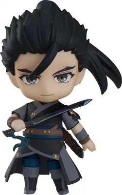 Produktbild von Gujian 3 Nendoroid Actionfigur Beiluo 10 cm