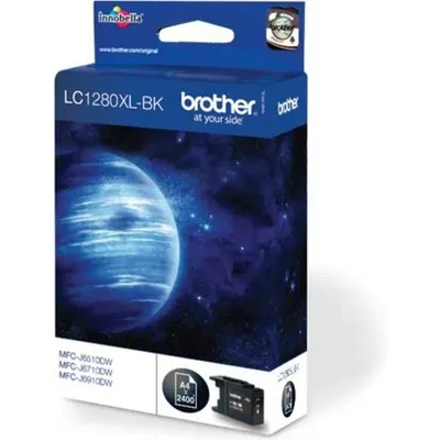 Image de Brother LC1280XLBK Original Tintenpatrone schwarz High-Capacity